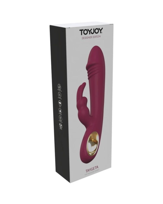 Toyjoy TAYGETA RABBIT VIBRATOR