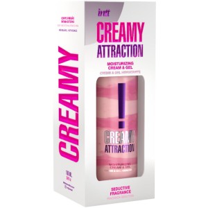 Intt Releases APHRODISIAC FRAGRANCE CREAM AND GEL 100 ML