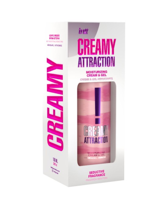 Intt Releases APHRODISIAC FRAGRANCE CREAM AND GEL 100 ML