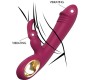 Toyjoy TAYGETA RABBIT VIBRATOR