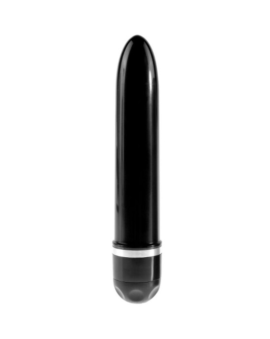 King Cock 23 CM VIBRATING STIFFY - FLESH