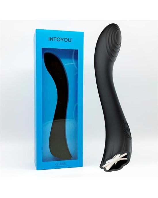 Intoyou Lexire Vibe with Vibration and Finger Function G-Spot USB