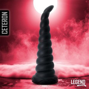 Legend Ceteron Liquid Silikona Dildo 20 cm