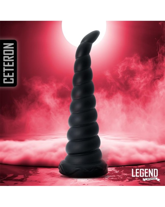 Legend Ceteron Liquid Silikona Dildo 20 cm