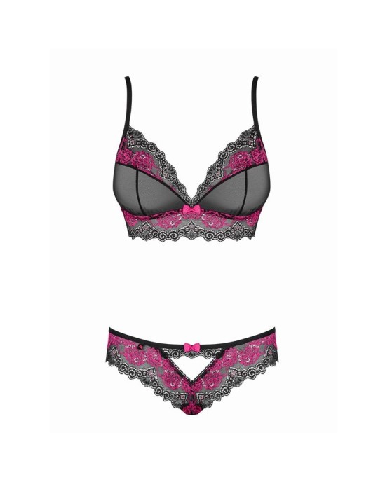 Obsessive Tulia Bra and Thong Set