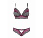 Obsessive Tulia Bra and Thong Set