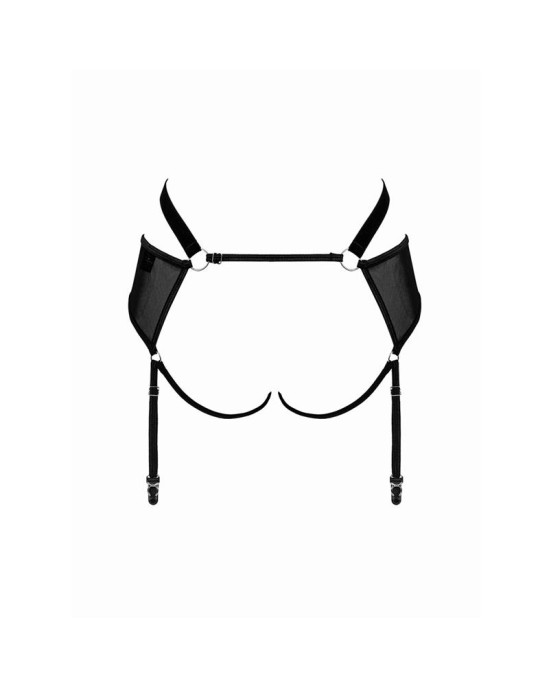 Obsessive Allunes Suspender Belt