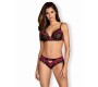 Obsessive Tulia Bra and Thong Set