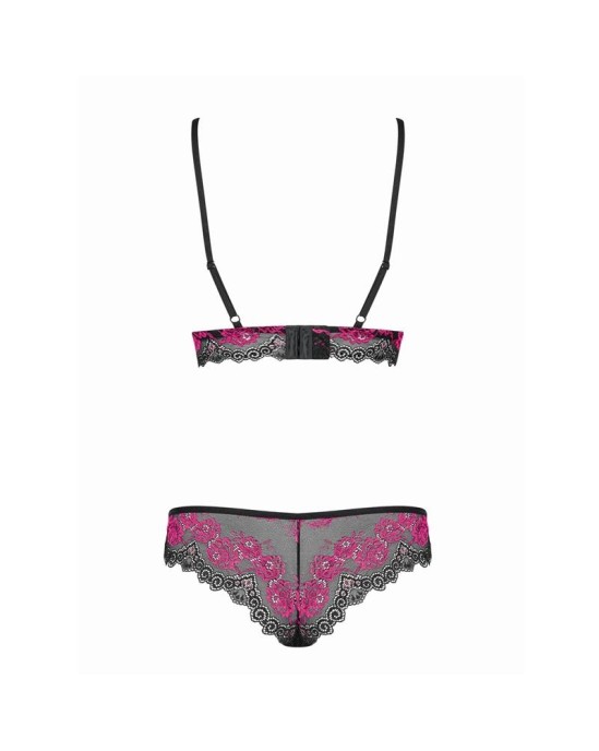Obsessive Tulia Bra and Thong Set