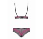 Obsessive Tulia Bra and Thong Set