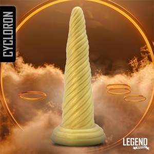 Legend Cycloron Liquid Silikona Dildo 20,3 cm