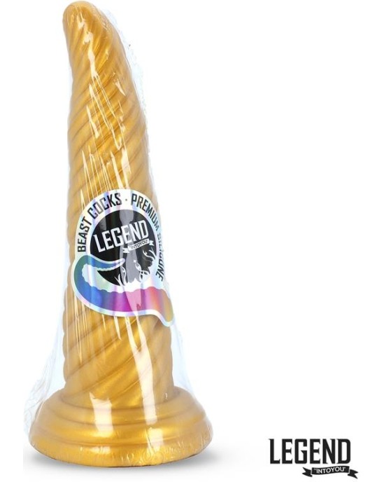 Legend Cycloron Liquid Silikona Dildo 20,3 cm