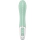 Satisfyer Vibrator SATISFYER - AIR PUMP VIBRATOR 3 INFLATABLE G POINT MINT