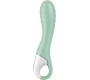 Satisfyer Vibrator SATISFYER - AIR PUMP VIBRATOR 3 INFLATABLE G POINT MINT