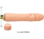 Baile DYBBUK REALISTIC VIBRATOR 24 CM FLESH