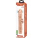 Baile DYBBUK REALISTIC VIBRATOR 24 CM FLESH