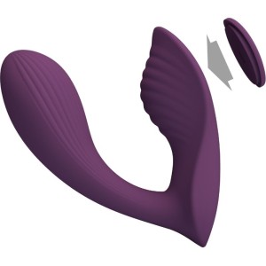 Pretty Love FRANZ MASSAGER AND VIBRATOR FREE APP PURPLE
