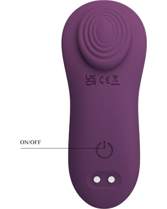 Pretty Love FRANZ MASSAGER AND VIBRATOR FREE APP PURPLE