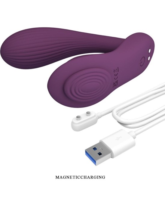 Pretty Love FRANZ MASSAGER AND VIBRATOR FREE APP PURPLE