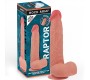 Rock Army ROCKARMY - LIQUID SILICONE RAPTOR 24 CM -O- 4.4 CM