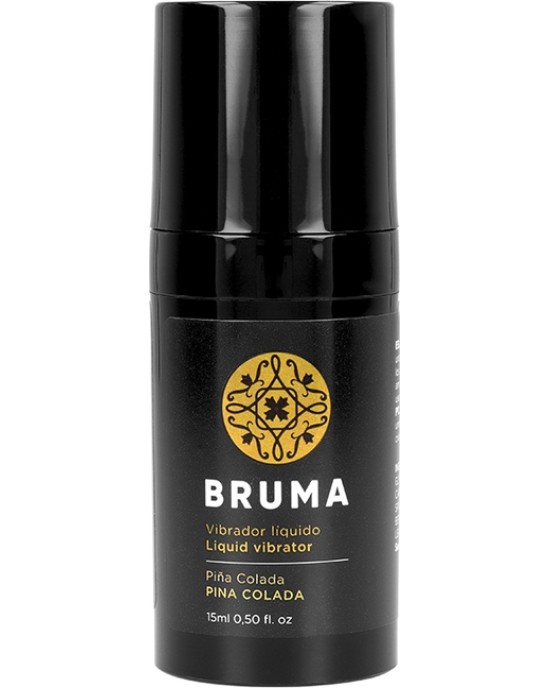 Bruma LIQUID VIBRATOR ULTRA SLIDING PINA COLADA 15 ML
