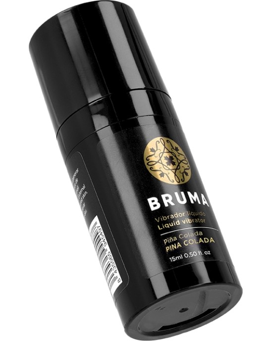 Bruma LIQUID VIBRATOR ULTRA SLIDING PINA COLADA 15 ML