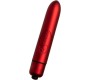 Rocks-Off RO-90 SCARLET VELVET VIBRATING BULLET RED