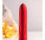 Rocks-Off RO-90 SCARLET VELVET VIBRATING BULLET RED
