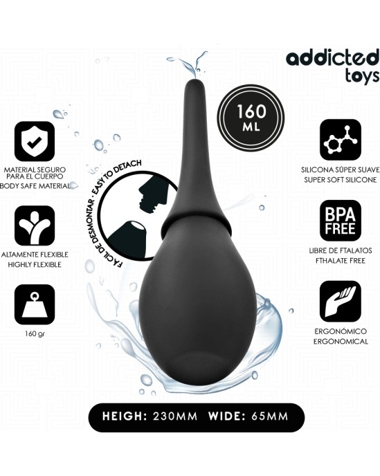 Addicted Toys TRAVEL CLEANER SILICONE MODEL 3