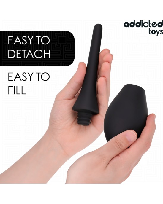 Addicted Toys TRAVEL CLEANER SILICONE MODEL 3