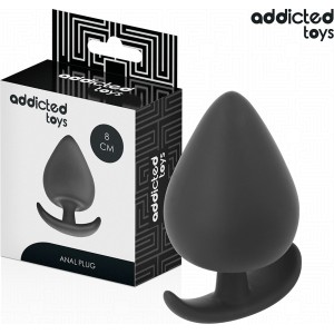 Addicted Toys ANAL PLUG SILICONE SIZE L 8 CM