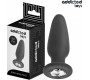 Addicted Toys ANAL PLUG WITH JEWEL SILICONE SIZE S 8.8 CM