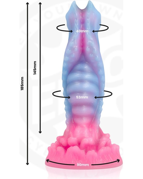Epic DILDO OCEARA DAWN