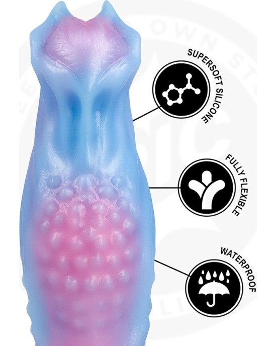 Epic DILDO OCEARA DAWN