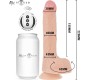 Mr. Intense MR INTENSE - BROSNAN REALISTIC PENIS REMOTE CONTROL 22 CM -O- 4 CM