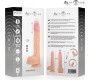 Mr. Intense MR INTENSE - BROSNAN REALISTIC PENIS REMOTE CONTROL 22 CM -O- 4 CM