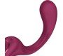 Satisfyer Vibrator SATISFYER - G FOR GODDESS 2 RABBIT VIBRATOR BOTTLE BORDEAUX