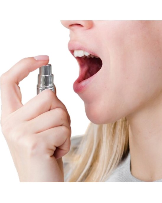 Secretplay Cosmetic SECRETPLAY - REFRESHING MINT ORAL SEX SPRAY