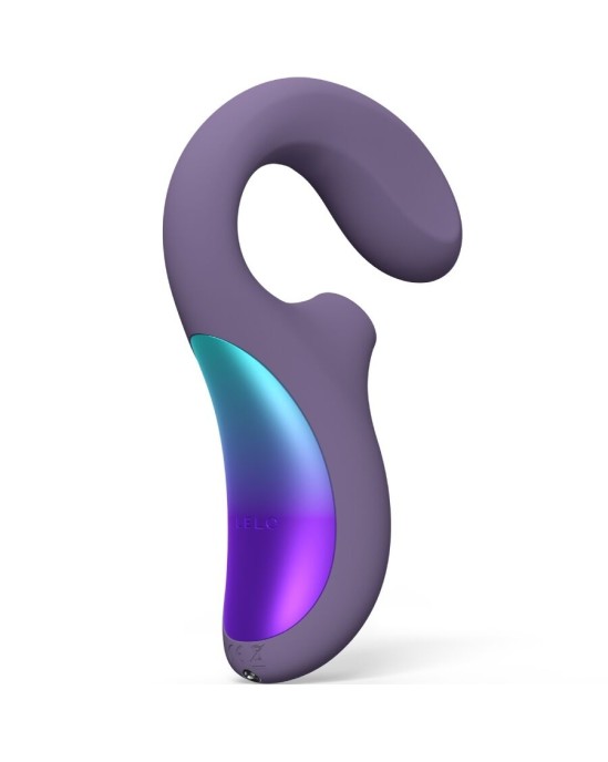 Lelo ENIGMA WAVE TRIPLE VIBRATION MASSAGER CYBER PURPLE