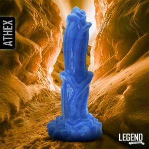 Legend Athex Liquid Silikona Dildo 22,3 cm