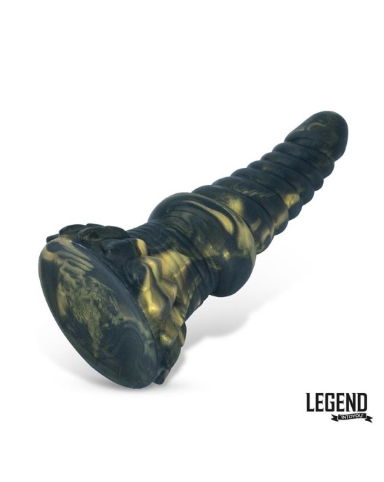 Legend Twistor Liquid Silikona Dildo 17,6 cm