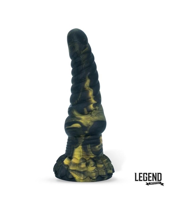 Legend Twistor Liquid Silikona Dildo 17,6 cm