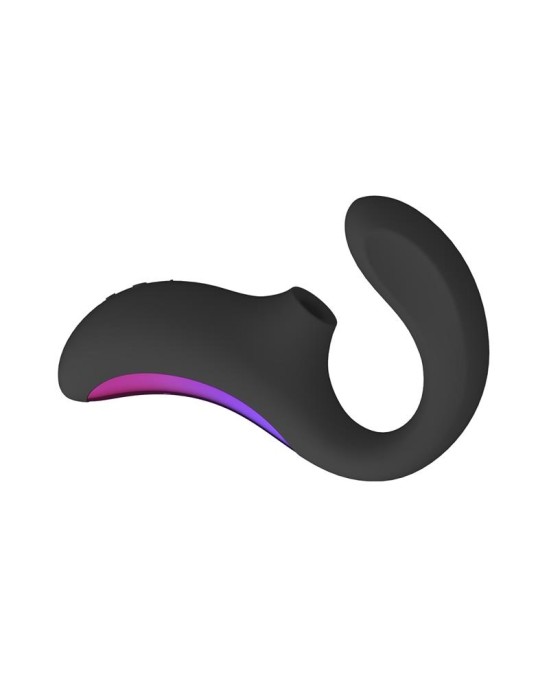 Lelo Enigma Cruise Clitoris Sucker Black