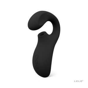 Lelo Enigma Cruise Clitoris Sucker Black