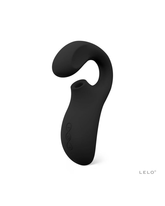 Lelo Enigma Cruise Clitoris Sucker Black
