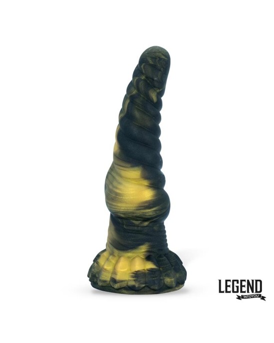 Legend Twistor Liquid Silikona Dildo 17,6 cm