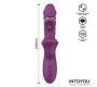 Intoyou Bella Vibe with Double Tickling Ball and Biting 3 Motors