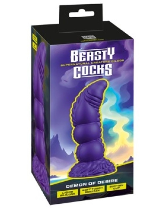 Beasty Cocks Vēlmes dēmons