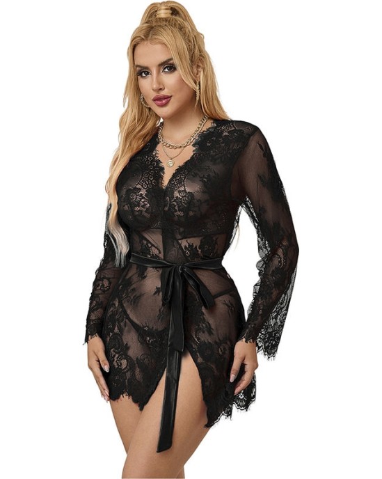 Subblime Sets SUBBLIME — 953768 MEŽĢĪŅU NAKTSkrekls + SHINGS, BLACK L/XL