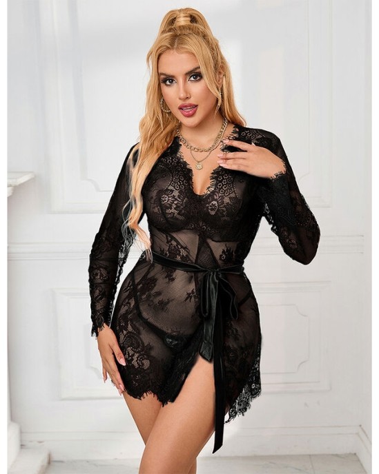 Subblime Sets SUBBLIME — 953768 MEŽĢĪŅU NAKTSkrekls + SHINGS, BLACK L/XL